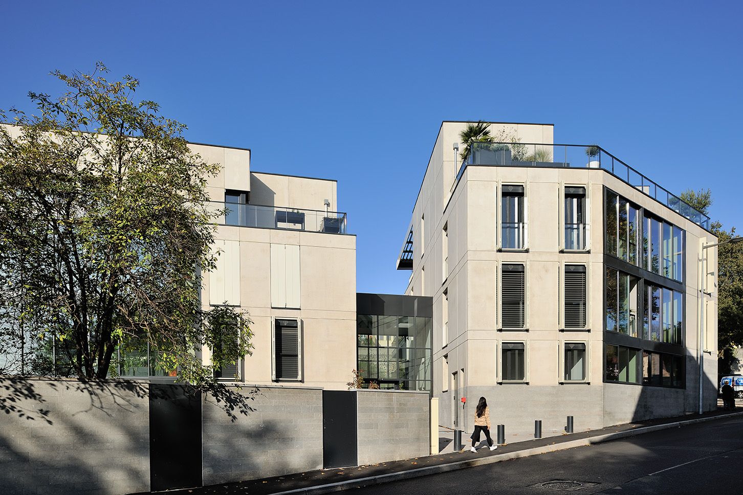 Résidence Lugdunum à Lyon 5e