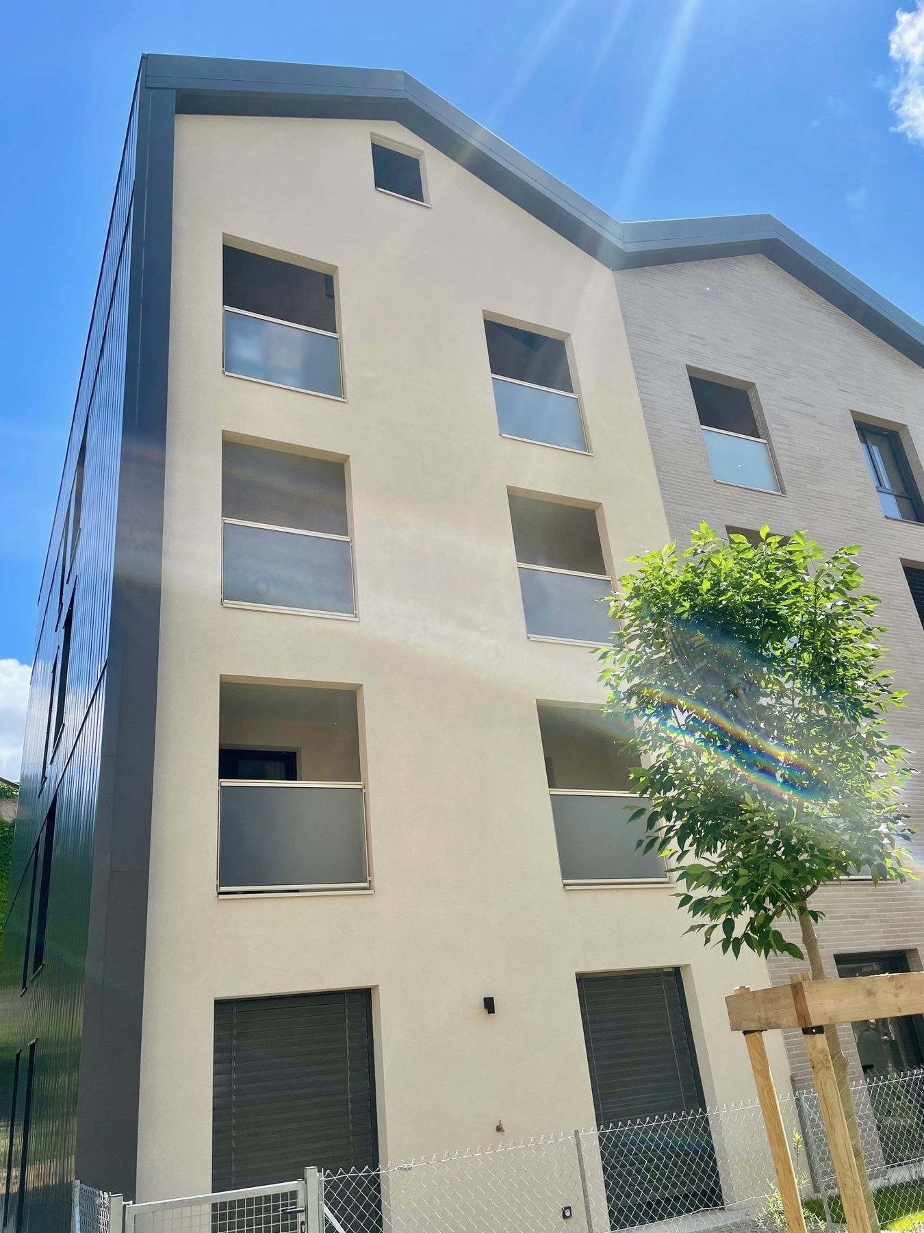 Façade d'Urban 7 Factory